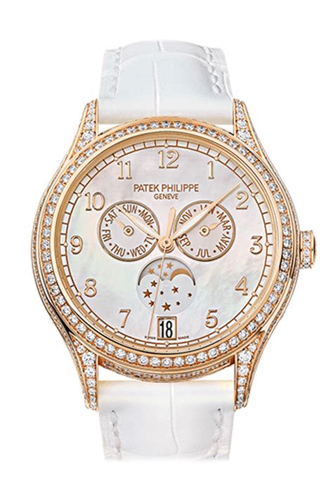 patek philippe mother of pearl|patek philippe watch.